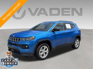 2024 Jeep Compass Latitude