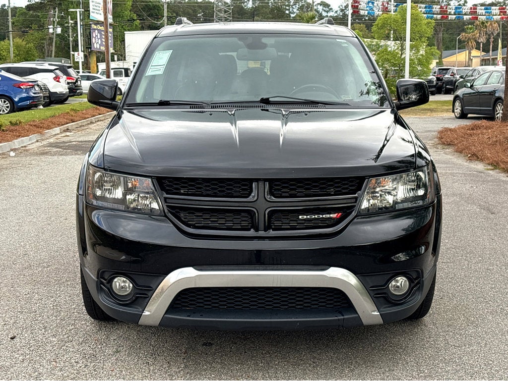 Used 2020 Dodge Journey Crossroad with VIN 3C4PDCGB4LT248495 for sale in Hinesville, GA