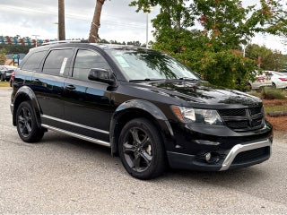 2020 Dodge Journey Crossroad