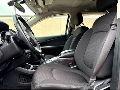 2018 Dodge Journey SXT