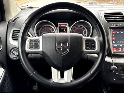 2018 Dodge Journey SXT