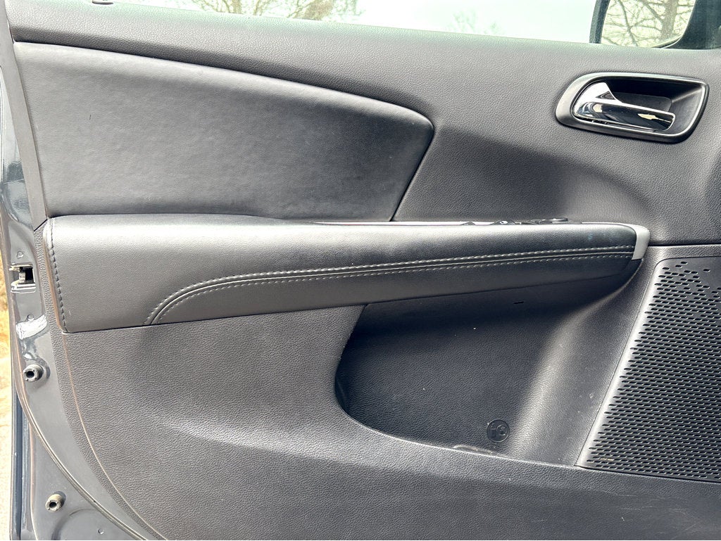 2018 Dodge Journey SXT