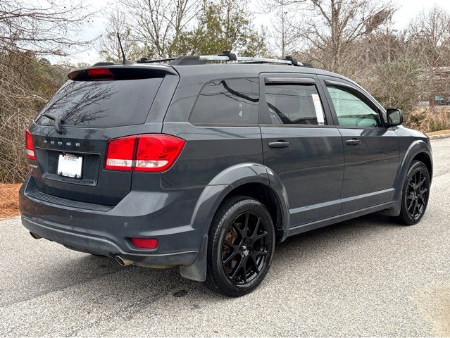 2018 Dodge Journey SXT