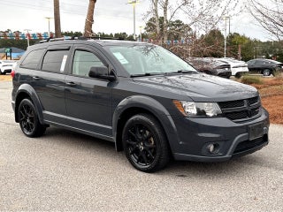 2018 Dodge Journey SXT