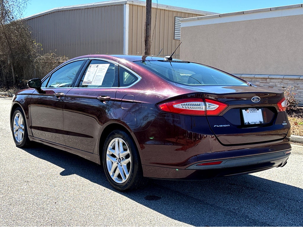 2013 Ford Fusion SE