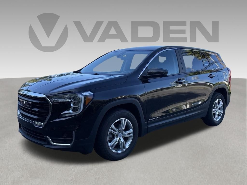 2024 GMC Terrain