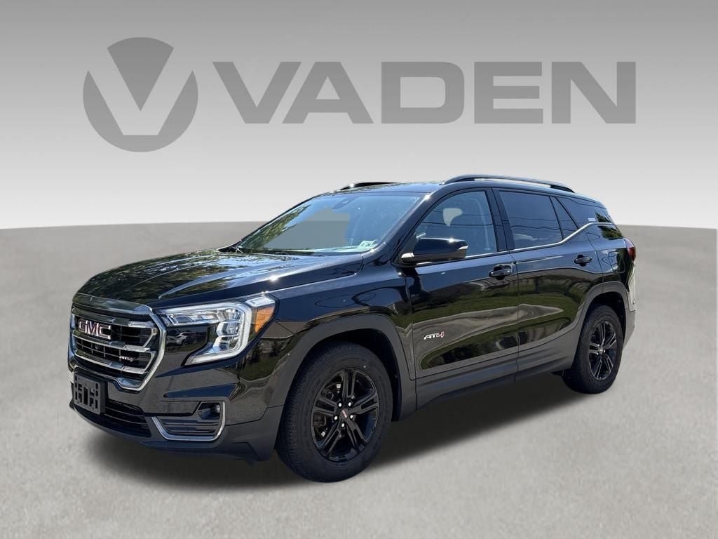 2022 GMC Terrain
