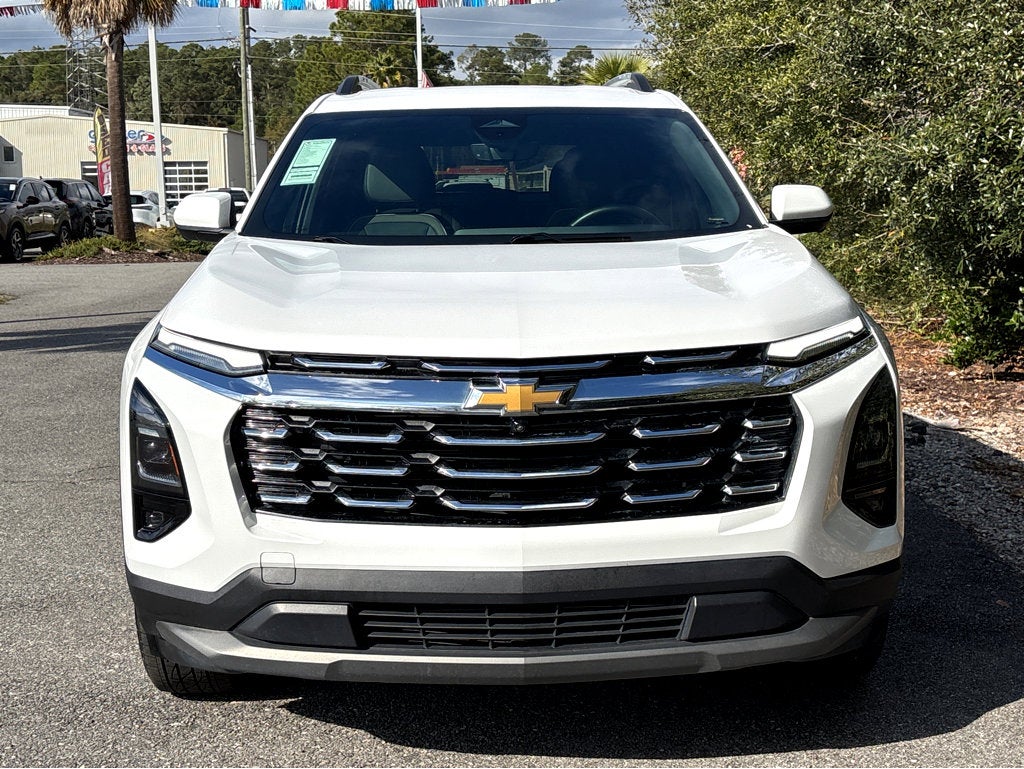 2025 Chevrolet Equinox FWD LT