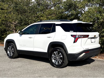 2025 Chevrolet Equinox FWD LT