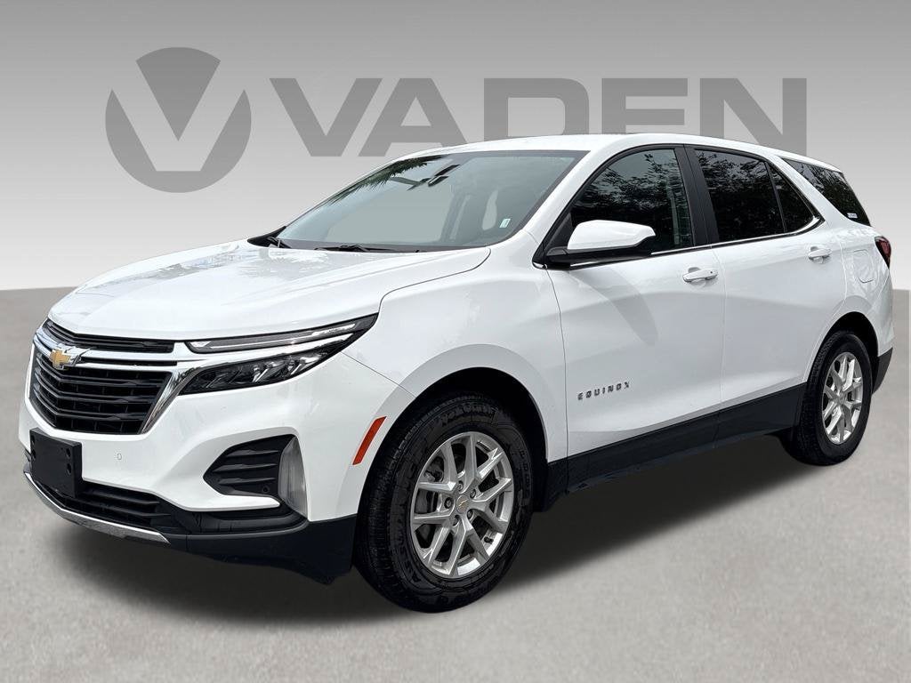 2024 Chevrolet Equinox