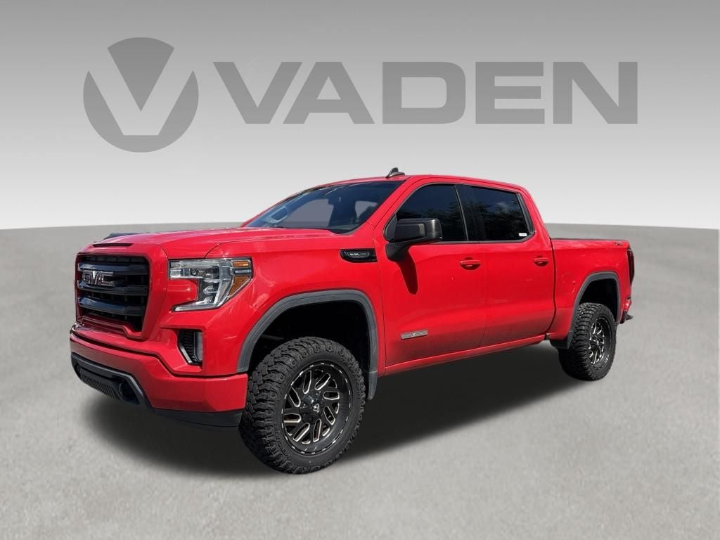 2020 GMC Sierra 1500 Elevation