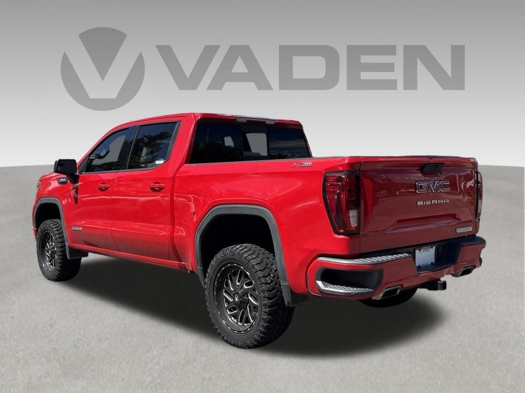 2020 GMC Sierra 1500 Elevation