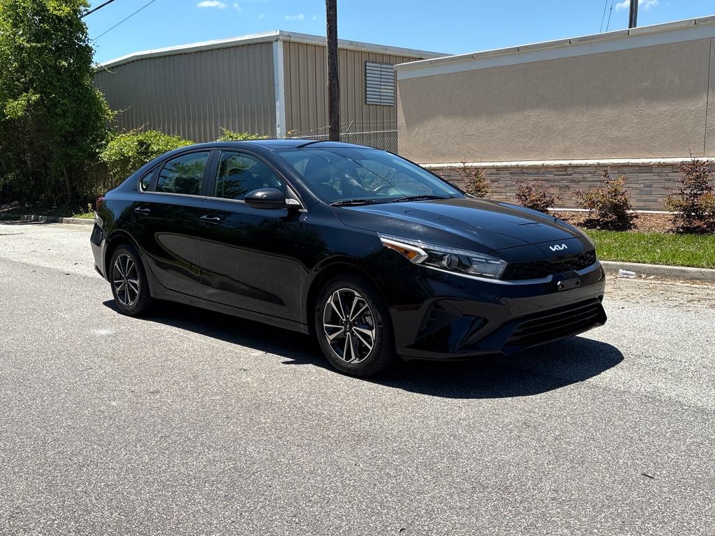 2024 Kia Forte LXS