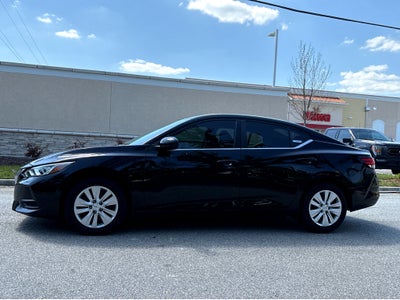 2023 Nissan Sentra S