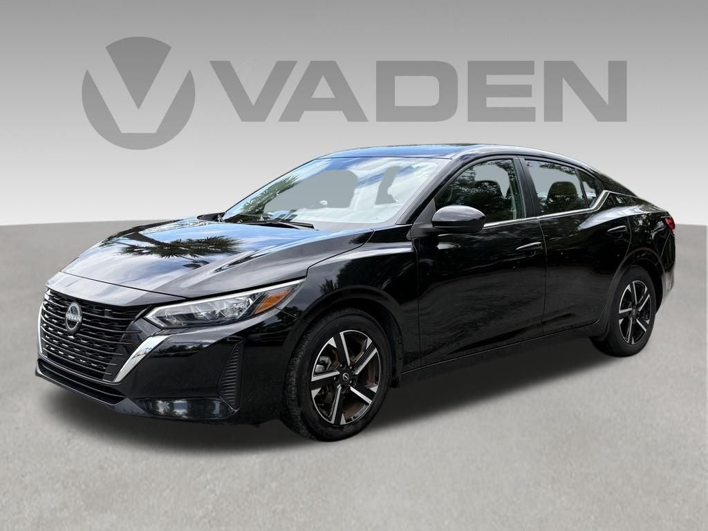 2024 Nissan Sentra