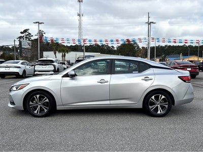 2023 Nissan Sentra SV