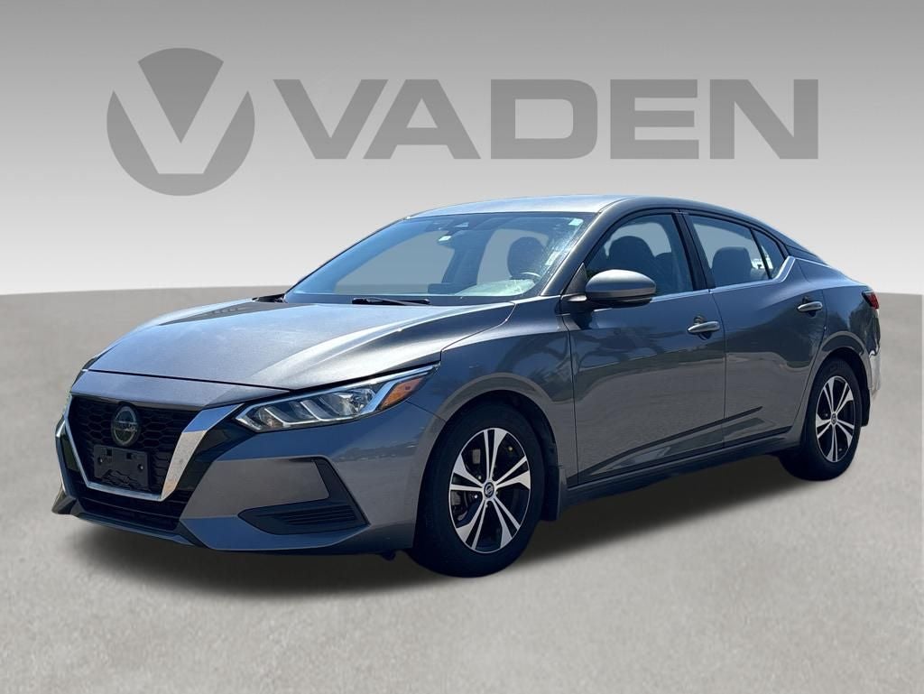 2024 Nissan Sentra SV CVT's photo