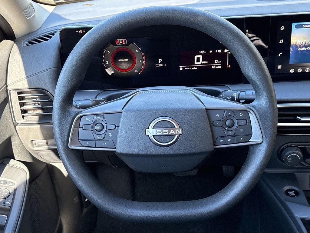 2027 Nissan Sentra S