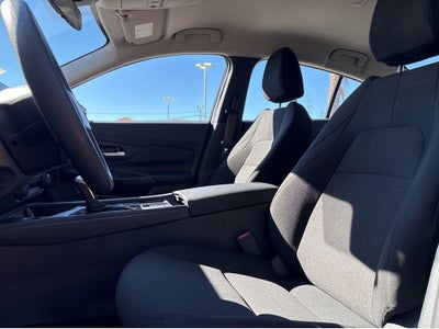 2027 Nissan Sentra S
