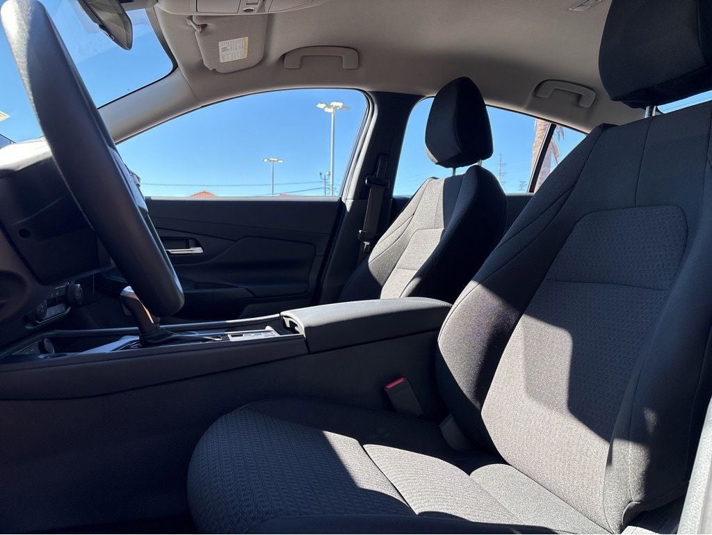 2027 Nissan Sentra S