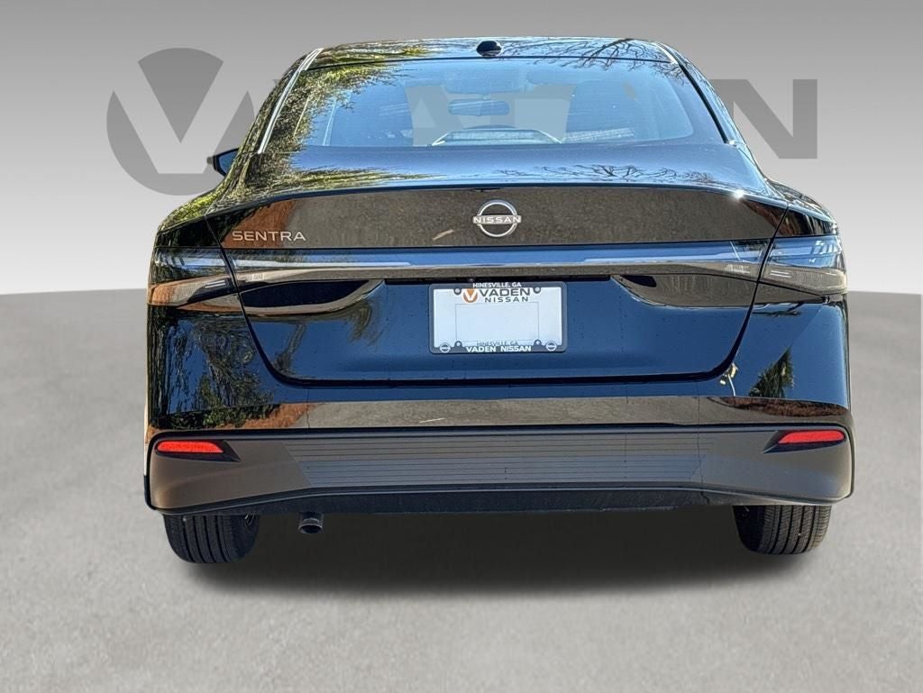 2027 Nissan Sentra S