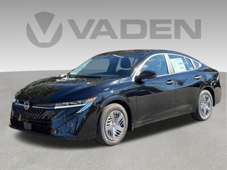 2027 Nissan Sentra S