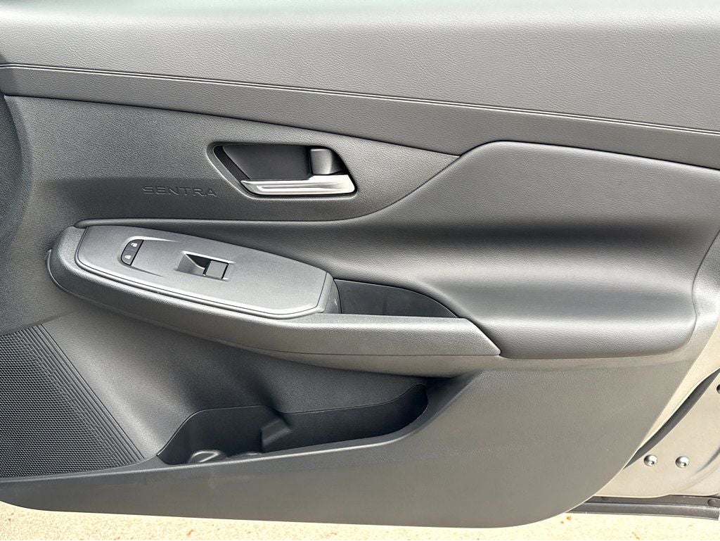2027 Nissan Sentra S