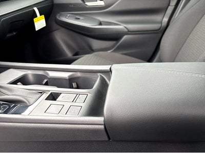 2027 Nissan Sentra S