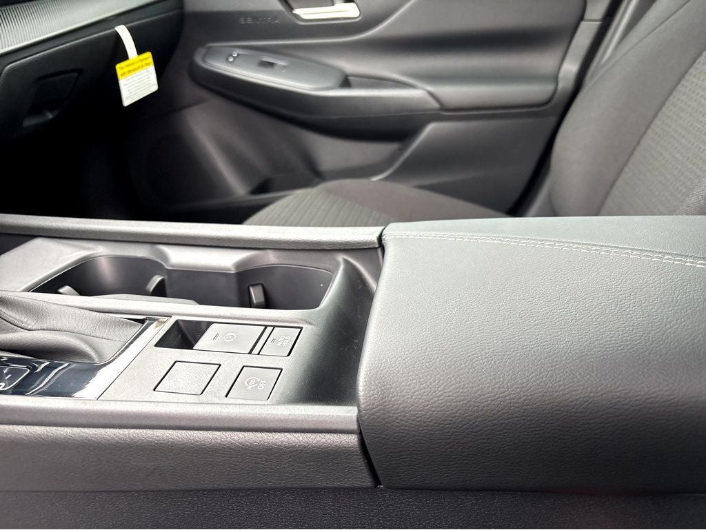 2027 Nissan Sentra S
