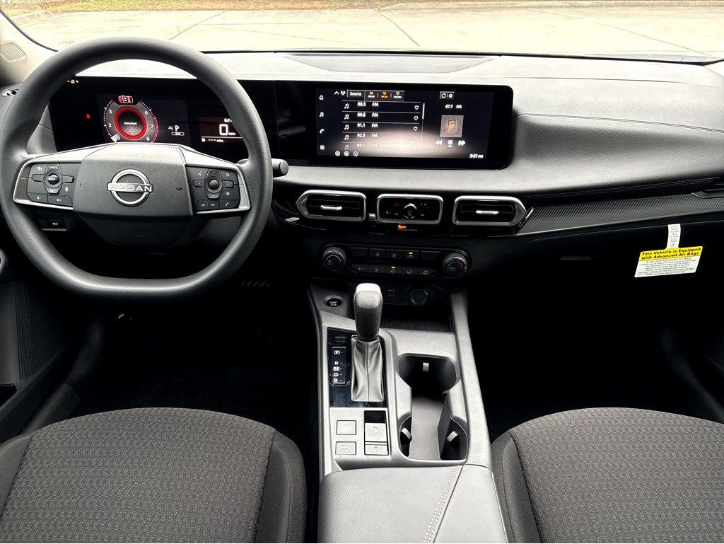 2027 Nissan Sentra S