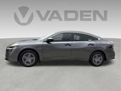 2027 Nissan Sentra S