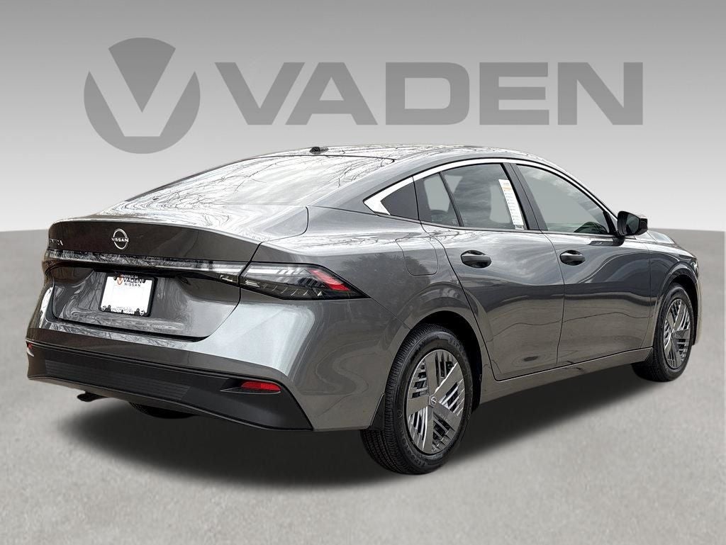 2027 Nissan Sentra S
