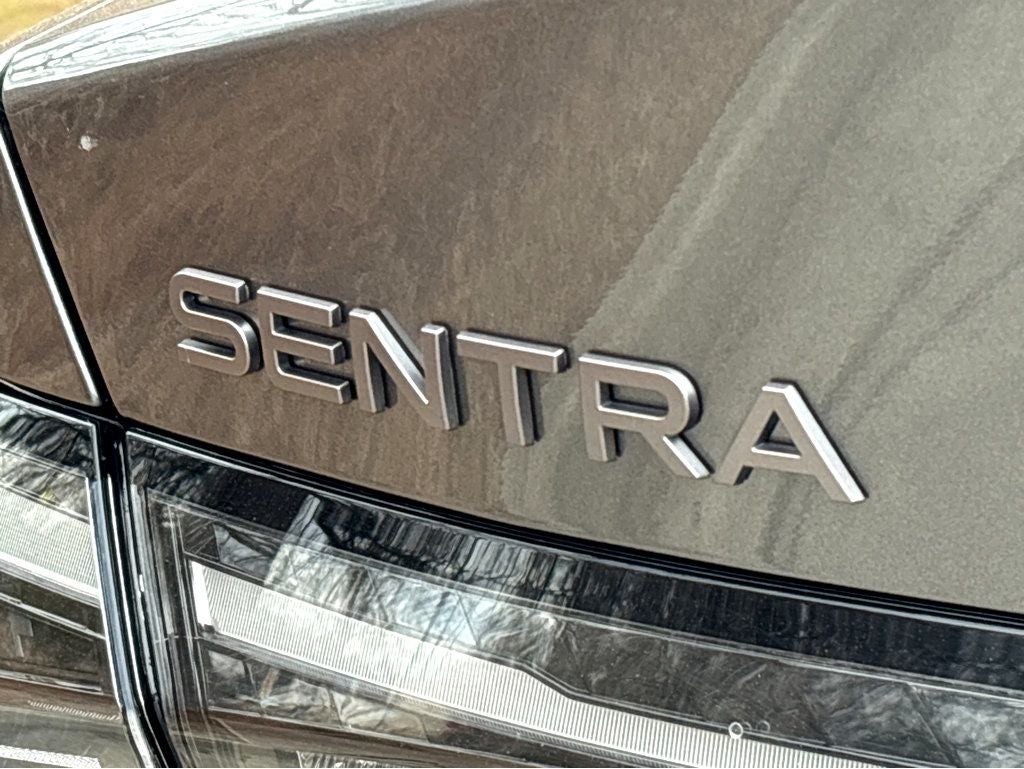 2027 Nissan Sentra S