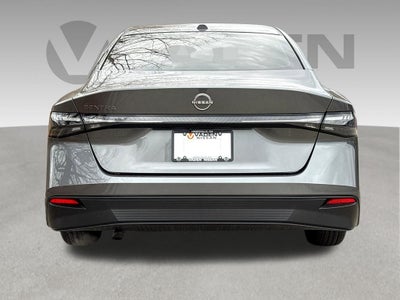 2027 Nissan Sentra S