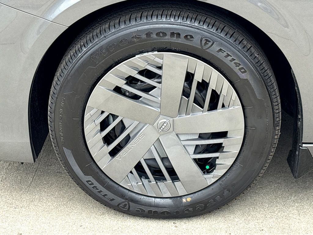 2027 Nissan Sentra S