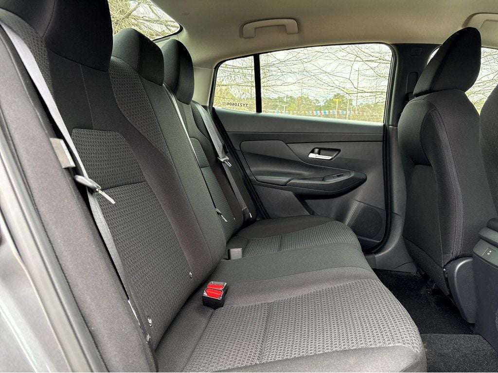 2027 Nissan Sentra S