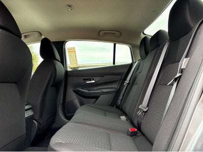 2027 Nissan Sentra S