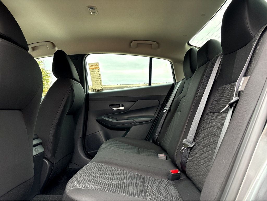 2027 Nissan Sentra S