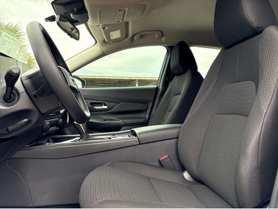 2027 Nissan Sentra S