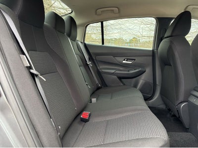 2027 Nissan Sentra S