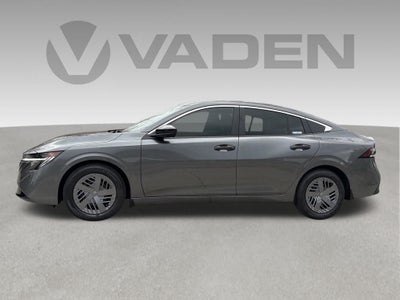 2027 Nissan Sentra S