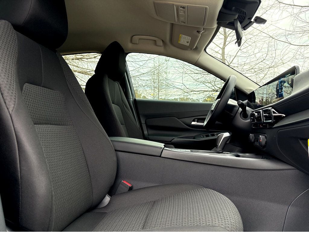 2027 Nissan Sentra S