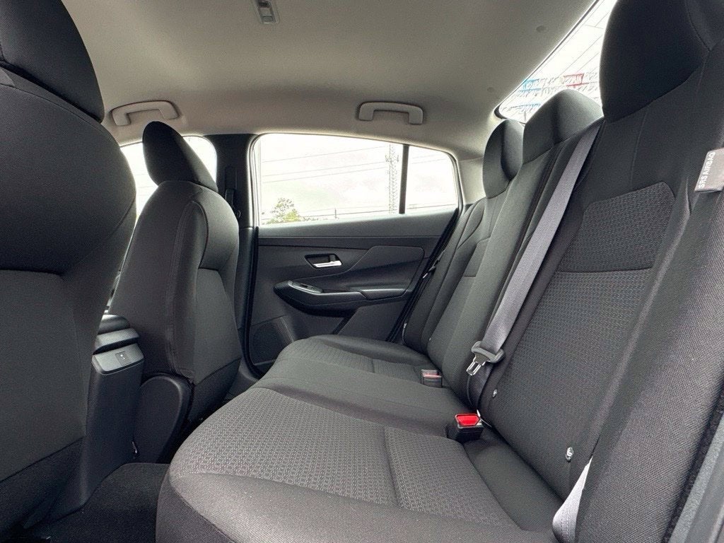 2027 Nissan Sentra S