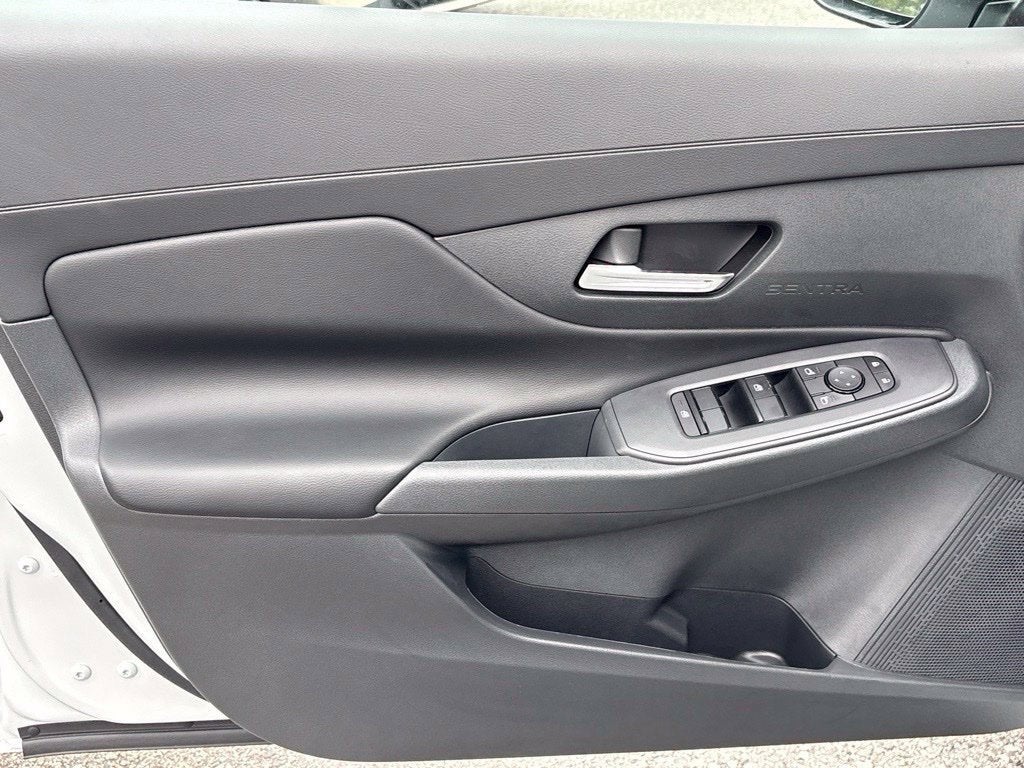 2027 Nissan Sentra S