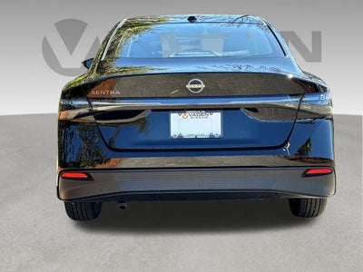 2026 Nissan Sentra S