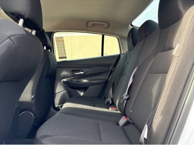 2027 Nissan Sentra S