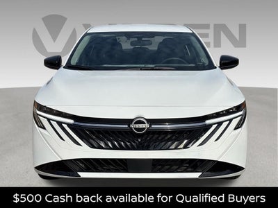 2027 Nissan Sentra S