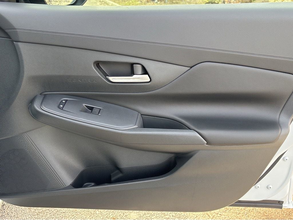 2027 Nissan Sentra S