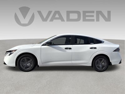 2027 Nissan Sentra S