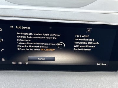 2027 Nissan Sentra S